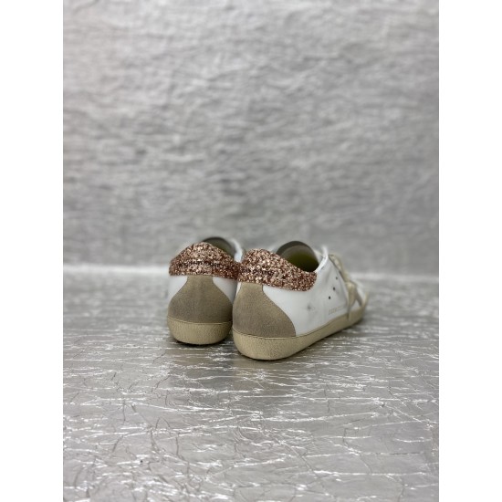 Golden Goose / Top Edition BALLSTAR Dirty Shoes