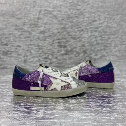 Golden Goose / Top Edition BALLSTAR Dirty Shoes