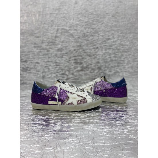 Golden Goose / Top Edition BALLSTAR Dirty Shoes