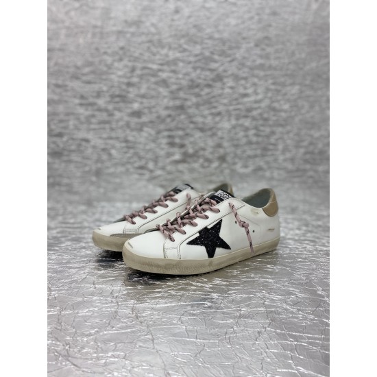 Golden Goose / Top Edition BALLSTAR Dirty Shoes