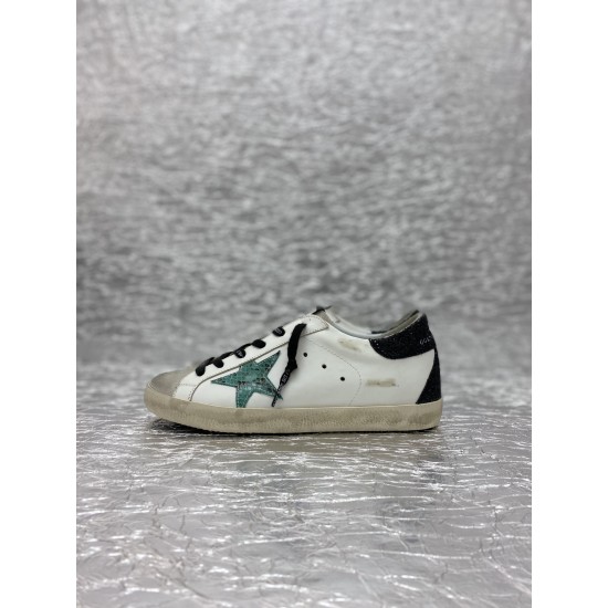 Golden Goose / Top Edition BALLSTAR Dirty Shoes