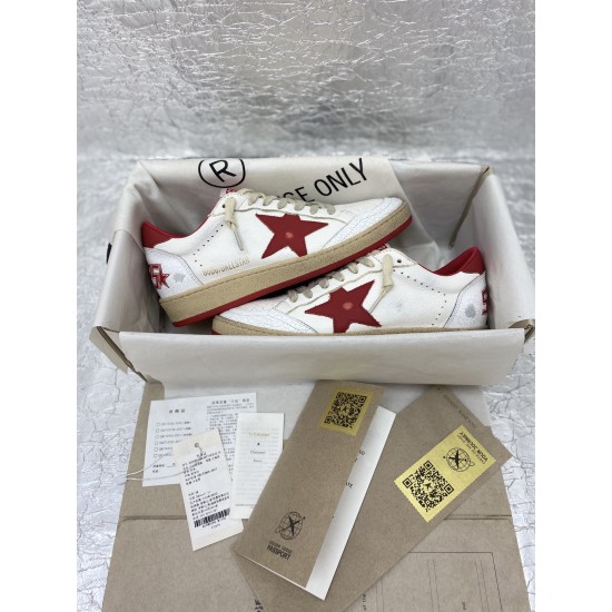Golden Goose / Top Edition BALLSTAR Dirty Shoes