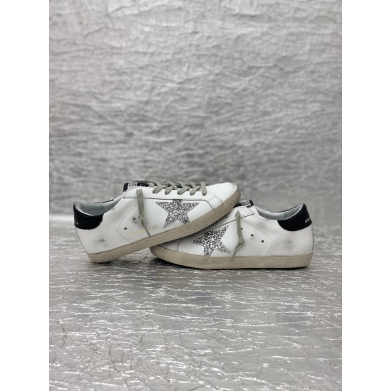 Golden Goose / Top Edition BALLSTAR Dirty Shoes