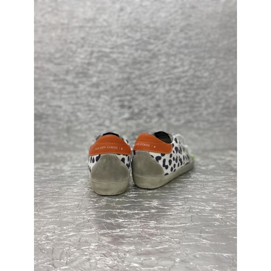 Golden Goose / Top Edition BALLSTAR Dirty Shoes