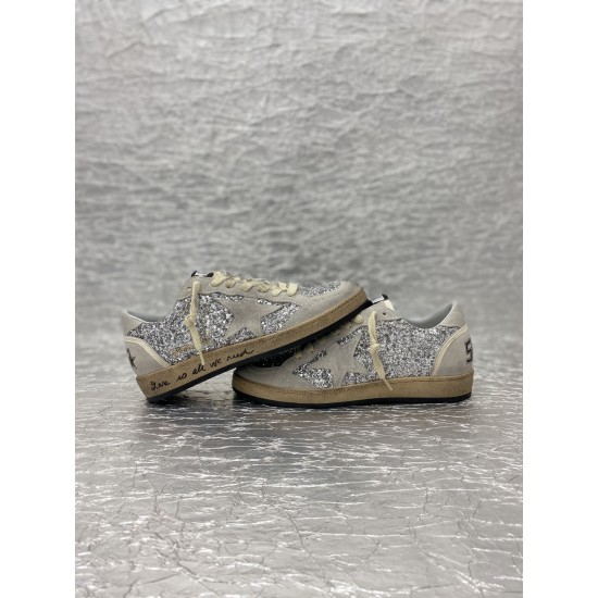 Golden Goose / Top Edition BALLSTAR Dirty Shoes
