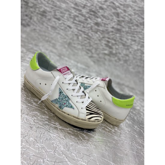 Golden Goose / Top Edition BALLSTAR Dirty Shoes