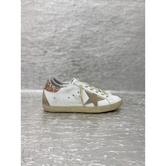 Golden Goose / Top Edition BALLSTAR Dirty Shoes