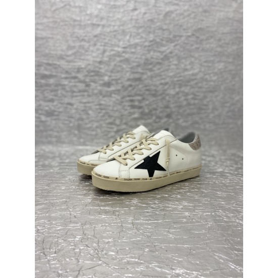Golden Goose / Top Edition BALLSTAR Dirty Shoes