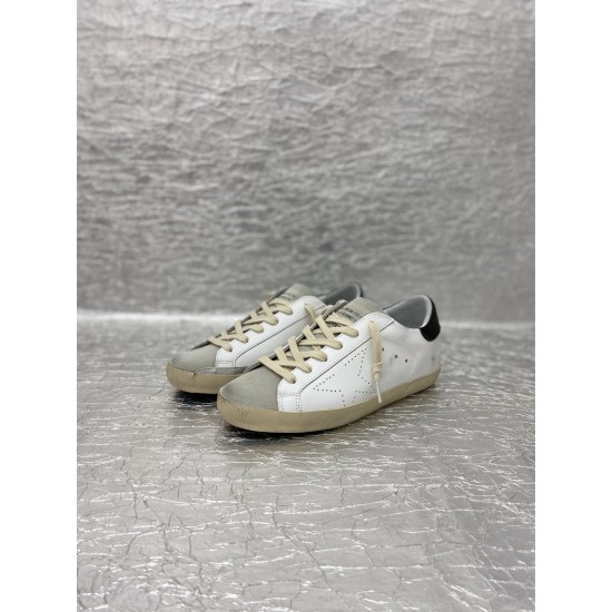 Golden Goose / Top Edition BALLSTAR Dirty Shoes