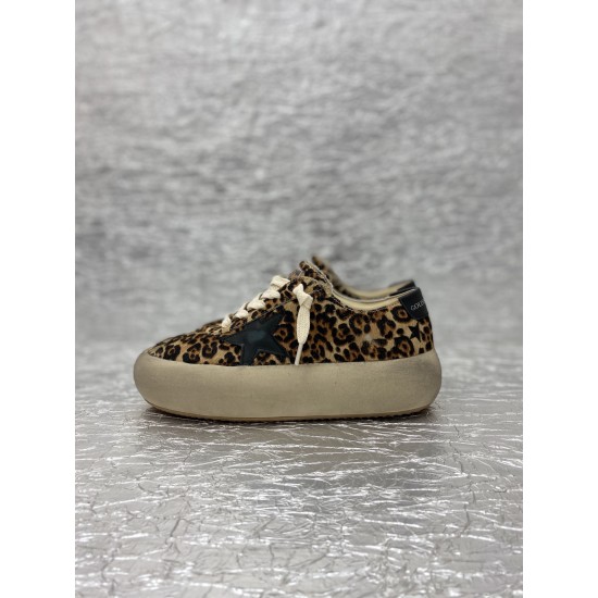 Golden Goose / Top Edition BALLSTAR Dirty Shoes