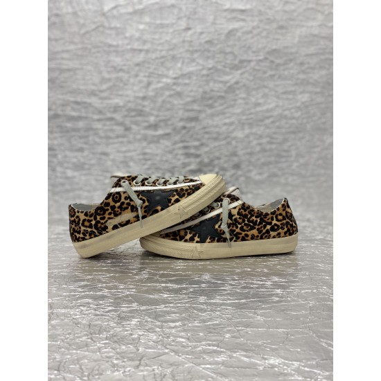 Golden Goose / Top Edition BALLSTAR Dirty Shoes