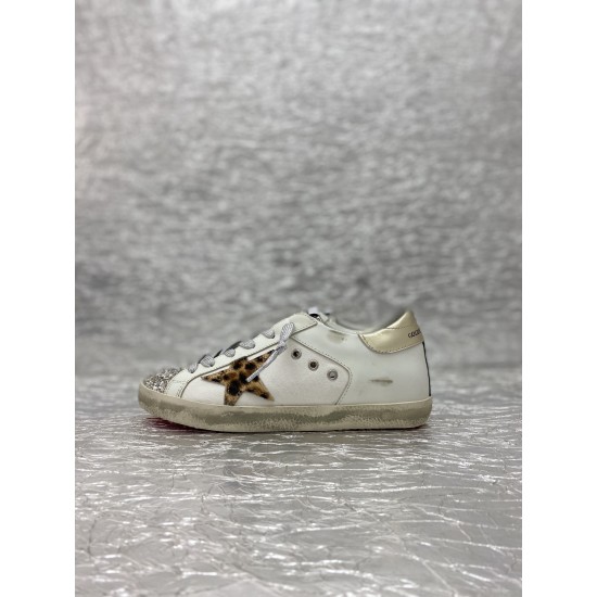 Golden Goose / Top Edition BALLSTAR Dirty Shoes