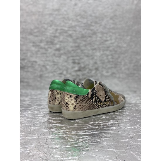 Golden Goose / Top Edition BALLSTAR Dirty Shoes