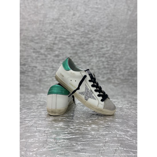 Golden Goose / Top Edition BALLSTAR Dirty Shoes