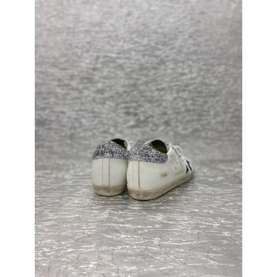 Golden Goose / Top Edition BALLSTAR Dirty Shoes
