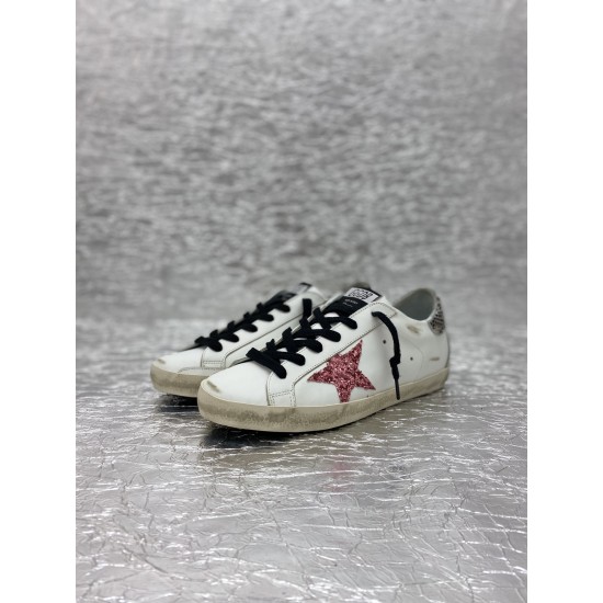 Golden Goose / Top Edition BALLSTAR Dirty Shoes