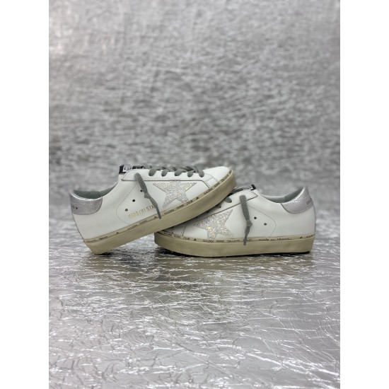 Golden Goose / Top Edition BALLSTAR Dirty Shoes