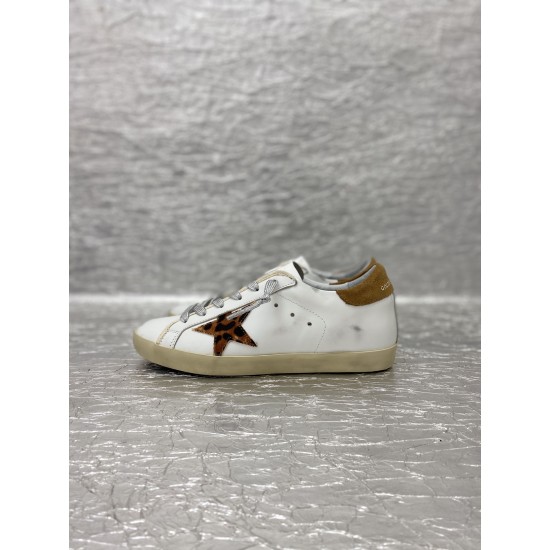 Golden Goose / Top Edition BALLSTAR Dirty Shoes