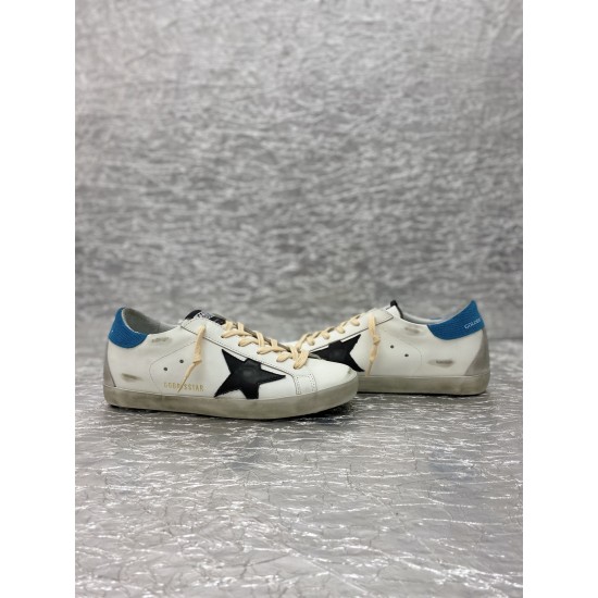 Golden Goose / Top Edition BALLSTAR Dirty Shoes