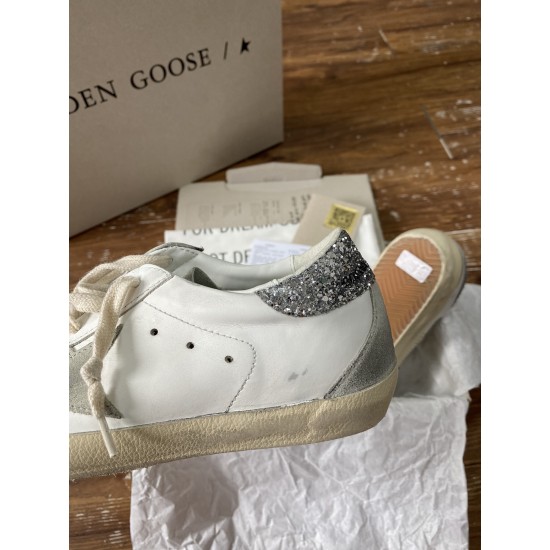 Golden Goose / Top Edition BALLSTAR Dirty Shoes