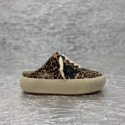 Golden Goose / Top Edition BALLSTAR Dirty Shoes