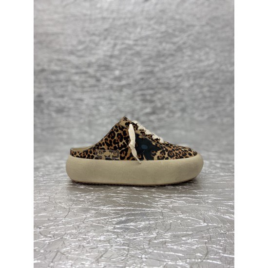 Golden Goose / Top Edition BALLSTAR Dirty Shoes