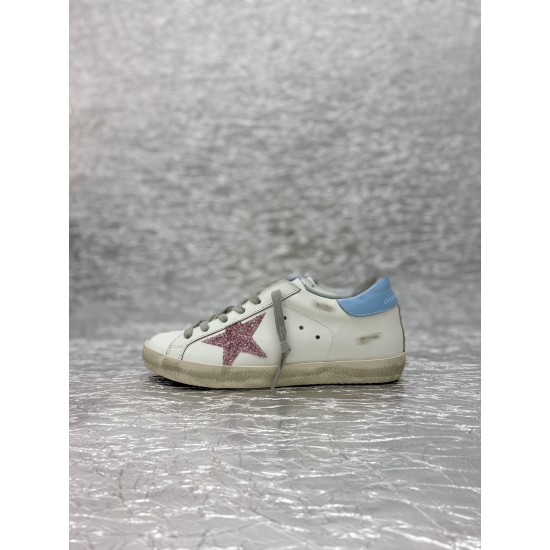 Golden Goose / Top Edition BALLSTAR Dirty Shoes