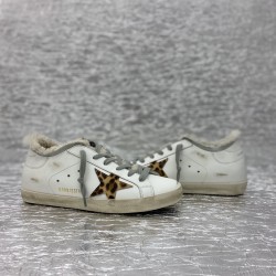Golden Goose / Top Edition BALLSTAR Dirty Shoes