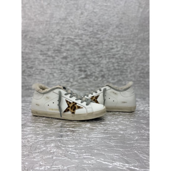 Golden Goose / Top Edition BALLSTAR Dirty Shoes