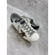 Golden Goose / Top Edition BALLSTAR Dirty Shoes