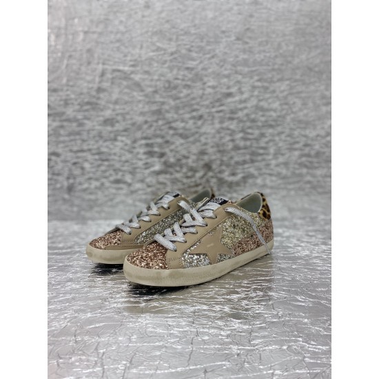 Golden Goose / Top Edition BALLSTAR Dirty Shoes
