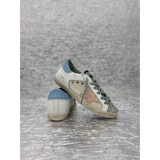 Golden Goose / Top Edition BALLSTAR Dirty Shoes