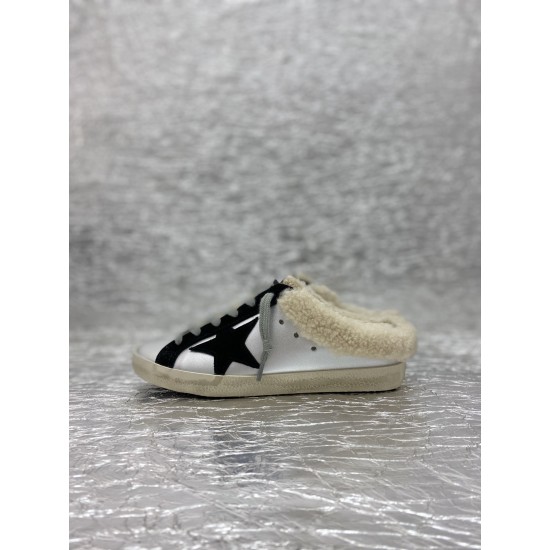 Golden Goose / Top Edition BALLSTAR Dirty Shoes