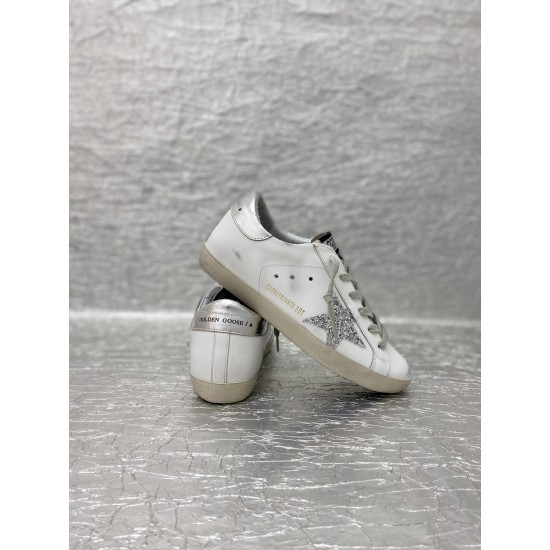 Golden Goose / Top Edition BALLSTAR Dirty Shoes