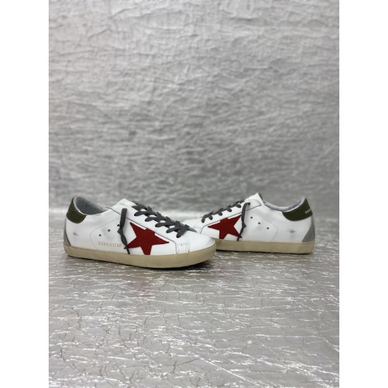 Golden Goose / Top Edition BALLSTAR Dirty Shoes