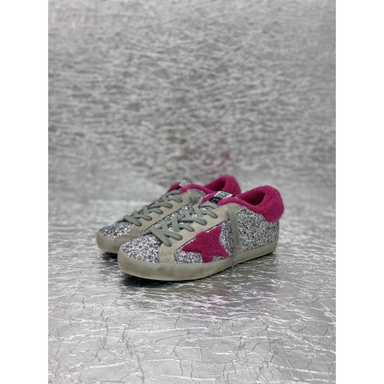 Golden Goose / Top Edition BALLSTAR Dirty Shoes