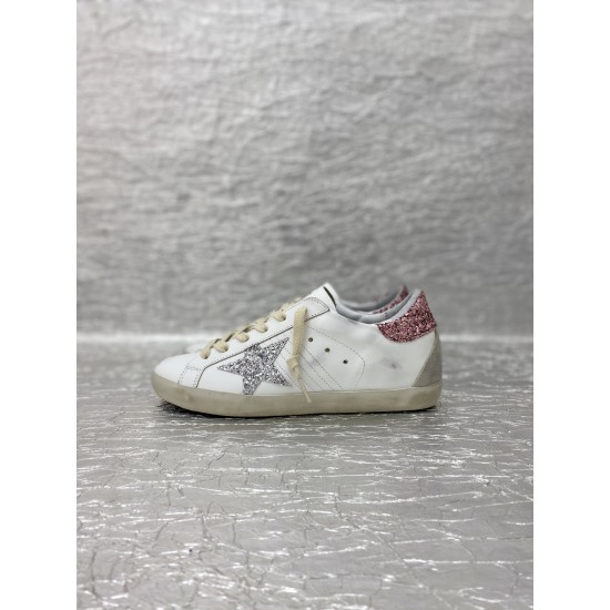 Golden Goose / Top Edition BALLSTAR Dirty Shoes