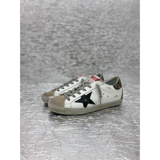 Golden Goose / Top Edition BALLSTAR Dirty Shoes