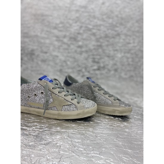 Golden Goose / Top Edition BALLSTAR Dirty Shoes