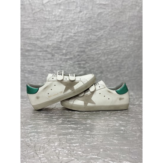 Golden Goose / Top Edition BALLSTAR Dirty Shoes