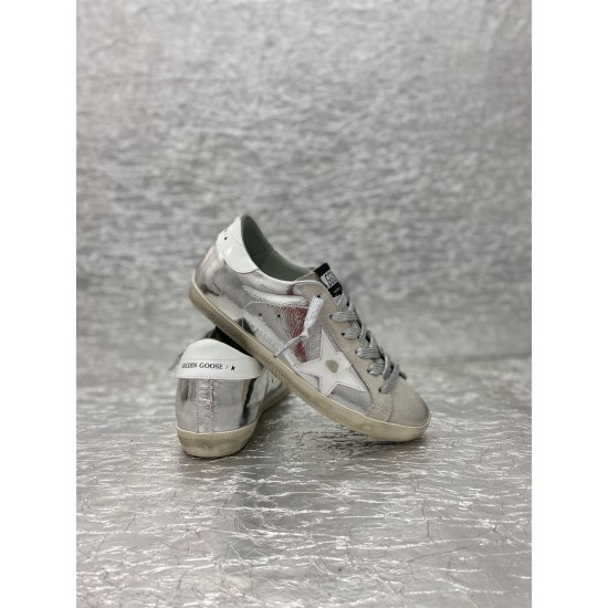 Golden Goose / Top Edition BALLSTAR Dirty Shoes