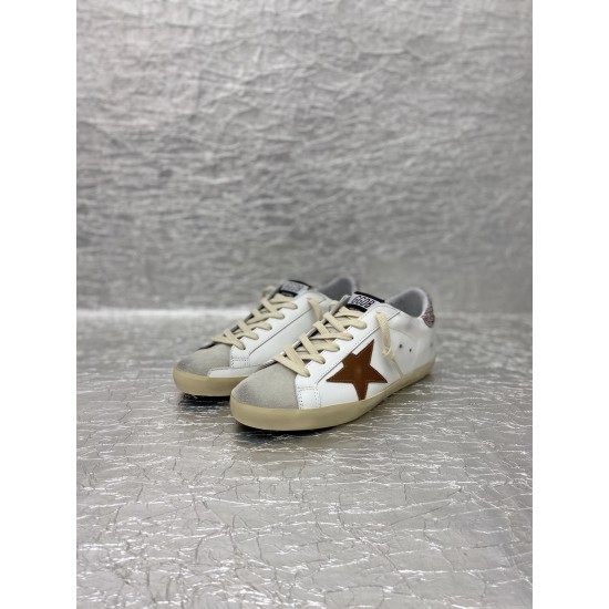 Golden Goose / Top Edition BALLSTAR Dirty Shoes