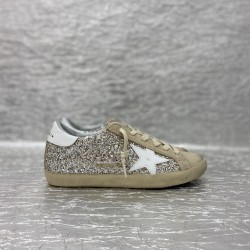 Golden Goose / Top Edition BALLSTAR Dirty Shoes