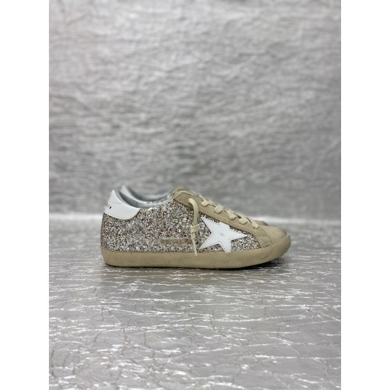 Golden Goose / Top Edition BALLSTAR Dirty Shoes