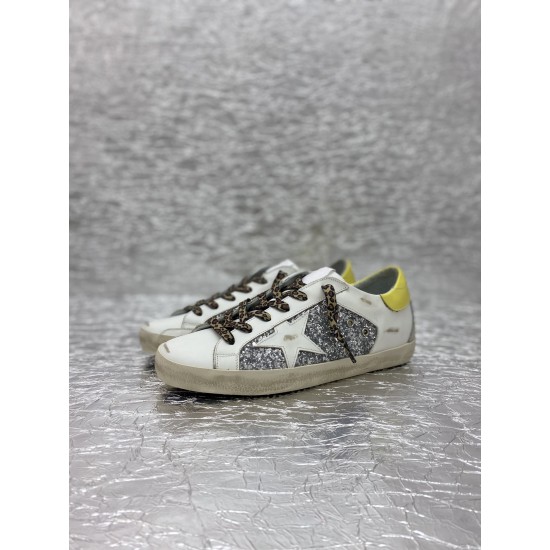 Golden Goose / Top Edition BALLSTAR Dirty Shoes