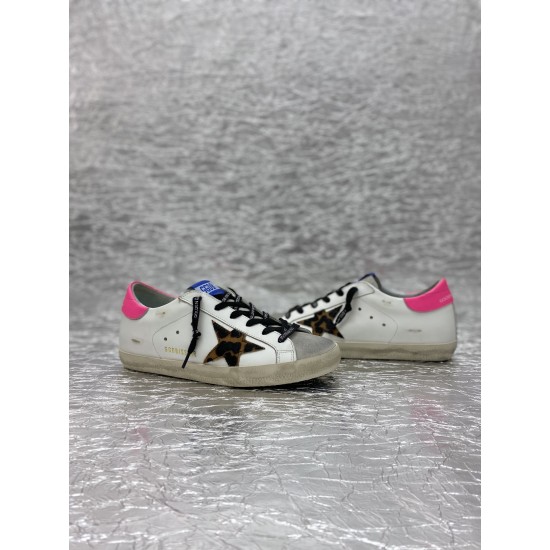 Golden Goose / Top Edition BALLSTAR Dirty Shoes