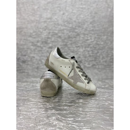 Golden Goose / Top Edition BALLSTAR Dirty Shoes