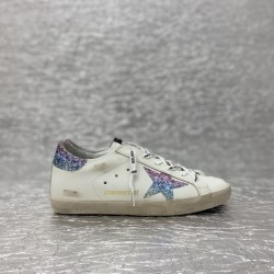Golden Goose / Top Edition BALLSTAR Dirty Shoes
