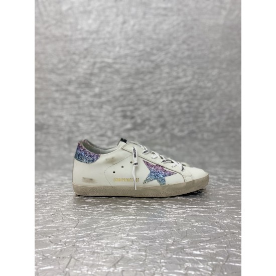 Golden Goose / Top Edition BALLSTAR Dirty Shoes
