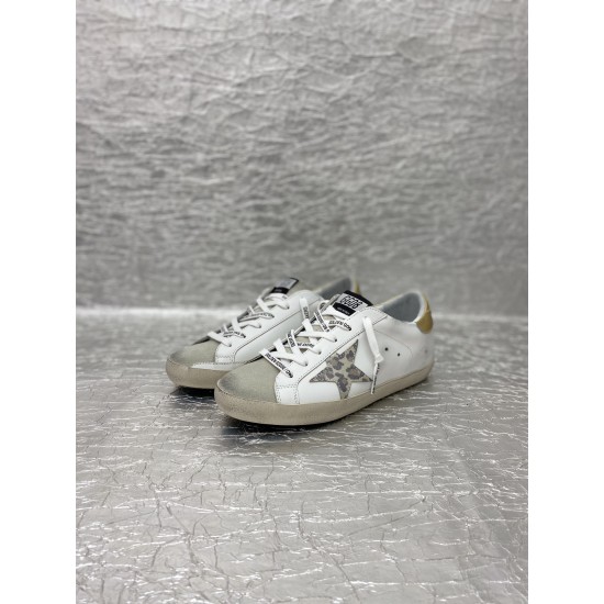 Golden Goose / Top Edition BALLSTAR Dirty Shoes